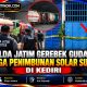 Polda Jatim Gerebek Gudang Diduga Penimbunan Solar Subsidi di Kediri