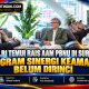 Kapolri Temui Rais Aam PBNU di Surabaya, Program Sinergi Keamanan Belum Dirinci