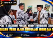PGRI Tulungagung Perkuat Kompetensi Digital Guru, Dukung Target Sejuta Guru Mahir Koding dan AI