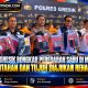 Polres Gresik Bongkar Peredaran Sabu di Menganti, Lima Ditahan dan Tujuh Diajukan Rehabilitasi