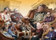 Sambut Silaturahmi Pimpinan Baru Perum Perhutani Divre Jatim, Kajati Jatim Dorong Sinergi Berkelanjutan