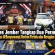 Polres Jember Tangkap Dua Perampok Toko Emas di Banyuwangi, Korban Terluka dan Kerugian Rp300 Juta