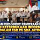 Dewan Pers Soroti Kemitraan Media dan Keterbukaan Informasi dalam FGD PU SDA Jatim