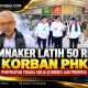 Kemnaker Latih 50 Ribu Korban PHK, Penyerapan Tenaga Kerja di Brebes Jadi Prioritas
