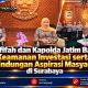 Khofifah dan Kapolda Jatim Bahas Keamanan Investasi serta Perlindungan Aspirasi Masyarakat di Surabaya