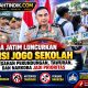 Polda Jatim Luncurkan Polisi Jogo Sekolah, Pencegahan Perundungan, Tawuran, dan Narkoba Jadi Prioritas