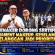 Wamenaker Dorong Sertifikasi Permanent Makeup, Keselamatan Pelanggan Jadi Prioritas